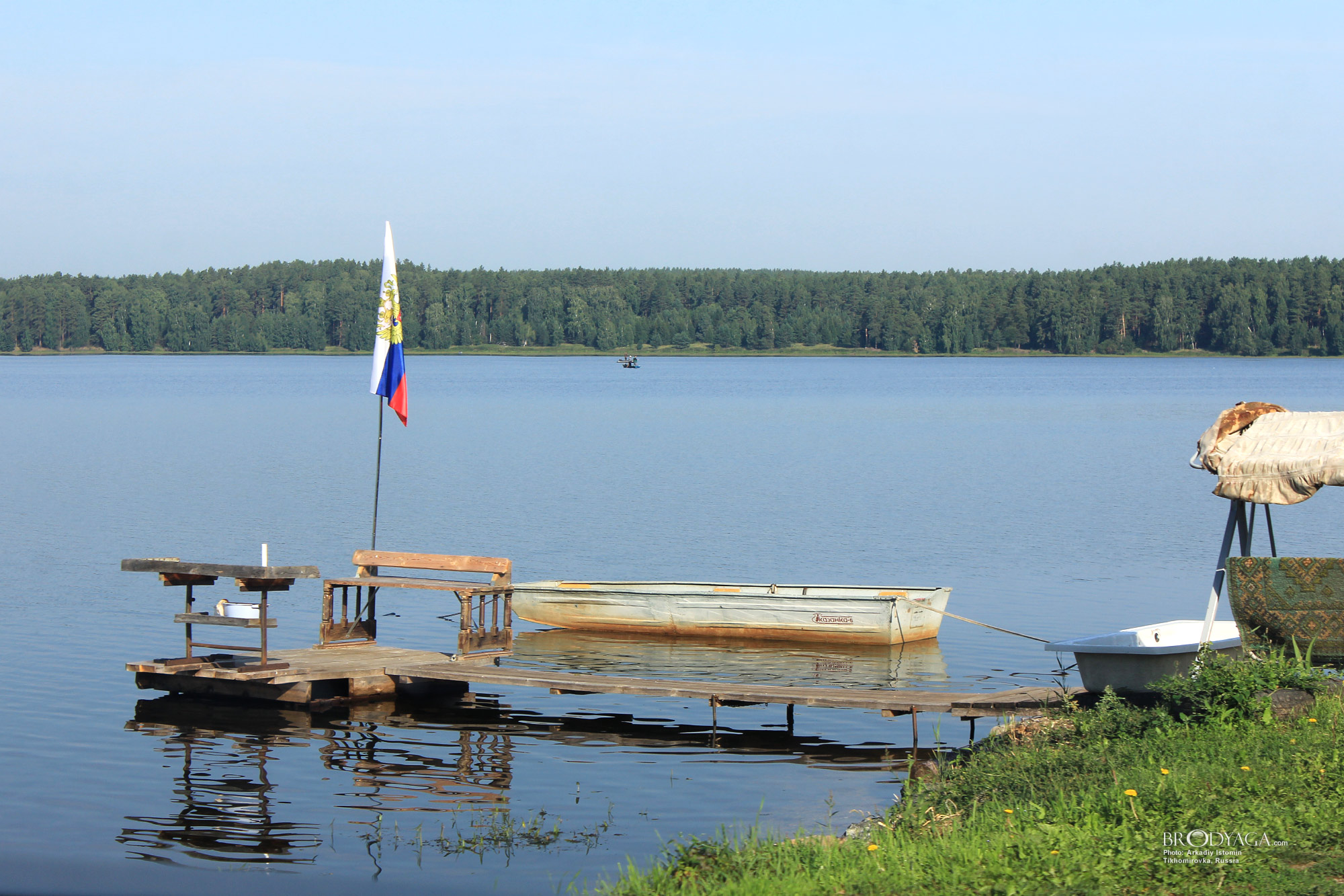 Tikhomirovka (Тихомировка)